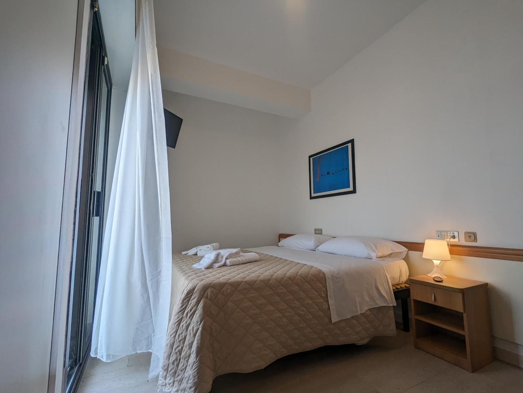 Grand Meeting Hotel Rimini Exterior foto